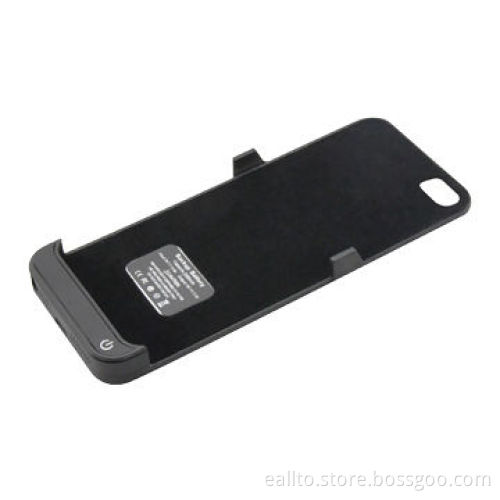 Global Thinnest Power Case for iPhone 5, 13mm Thickness, Made by Eallto